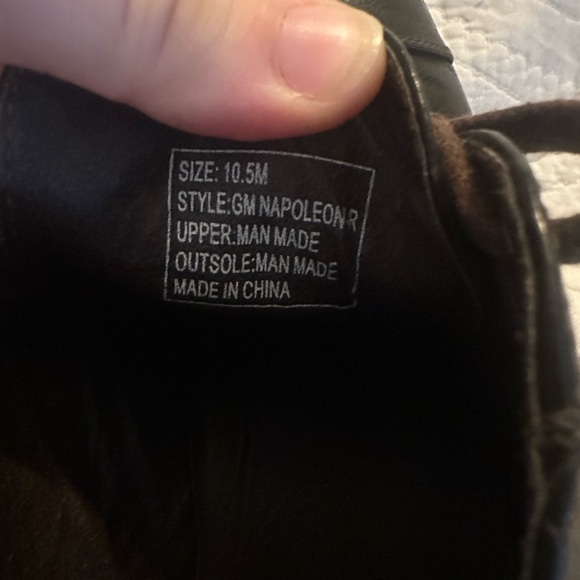 GUESS Leather Boots - Picture 5 of 5